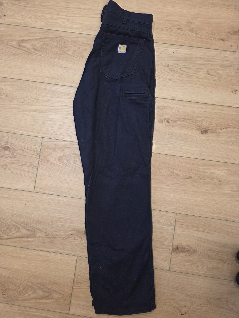 Carhartt FR Men’s Dark Navy Cargo Work Pants